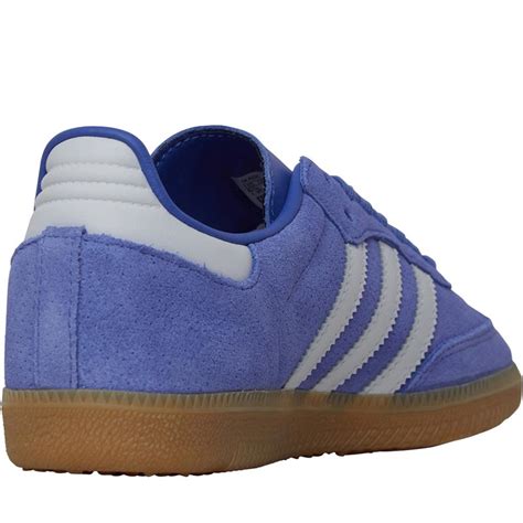 adidas samba damen rosa blau